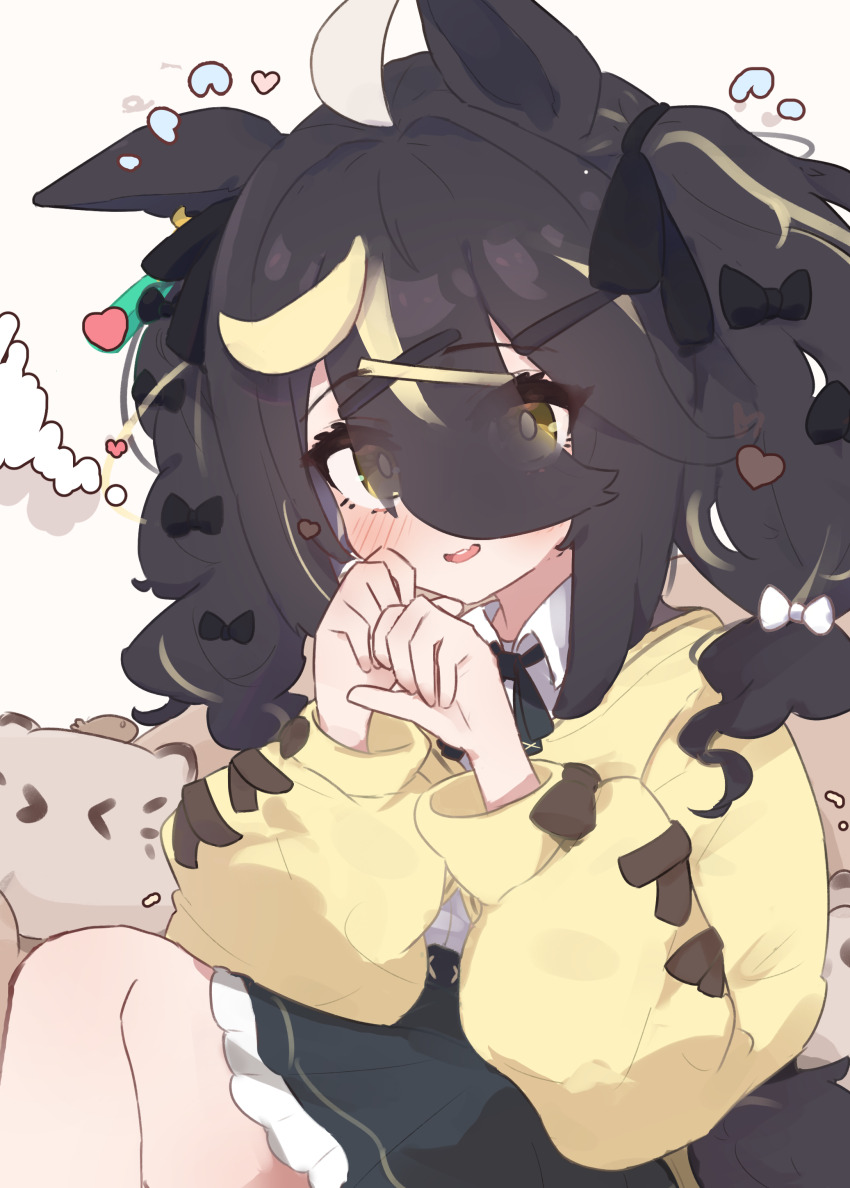 Manhattan Cafe (Umamusume) Rule 34 Image
