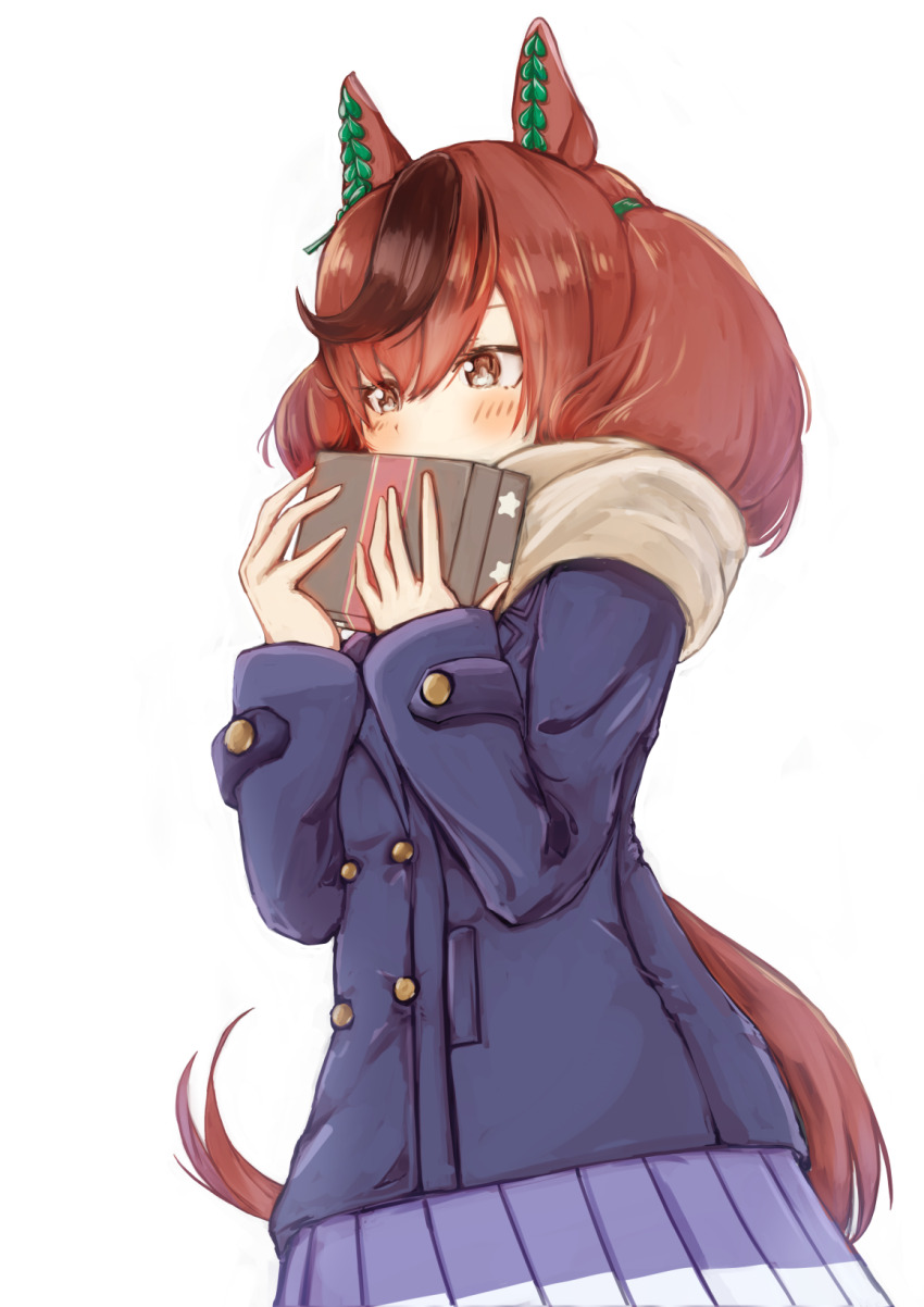 Nice Nature (Umamusume) Rule 34 Image