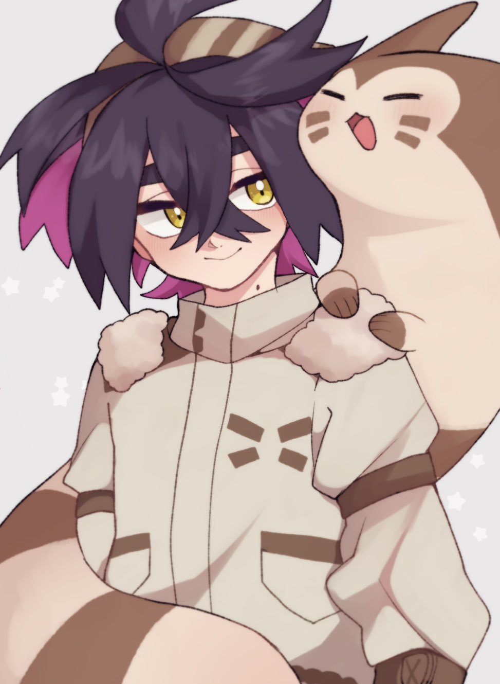 Kieran (Pokemon) Rule 34 Image