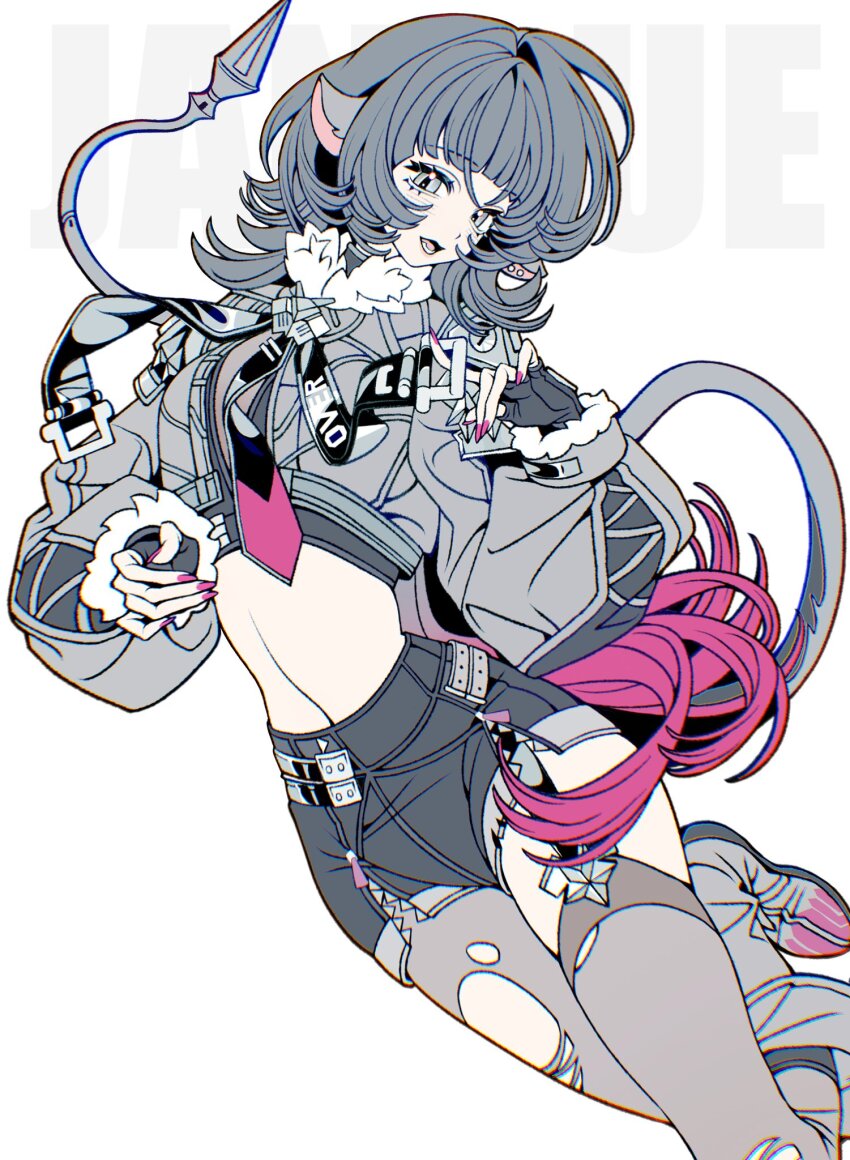Jane Doe (Zenless Zone Zero) Rule 34 Image
