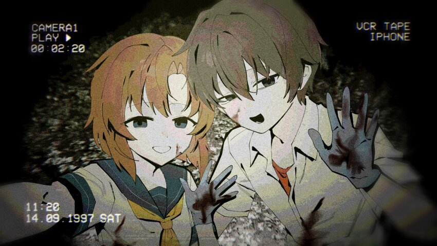 Maebara Keiichi (Higurashi No Naku Koro Ni) Rule 34 Image