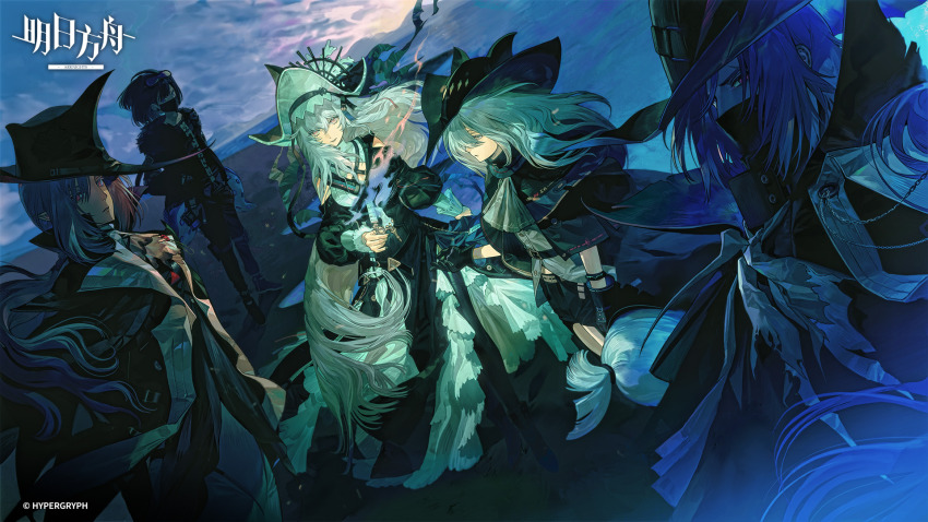 Gladiia (Arknights) Rule 34 Image