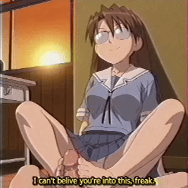 Koyomi Mizuhara (Azumanga Daiou) Rule 34 Image