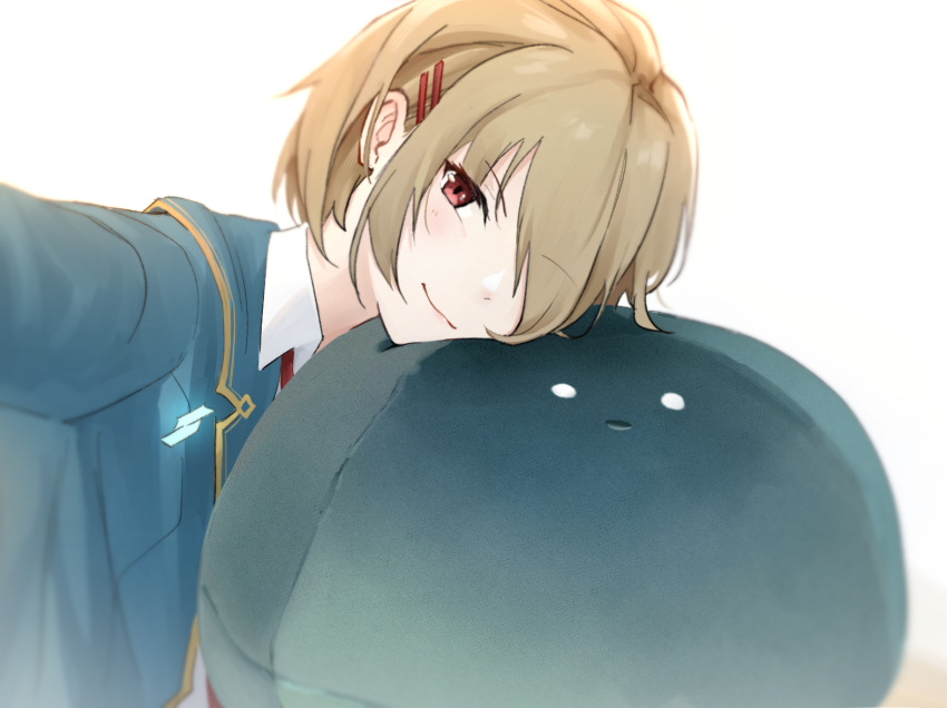 Kayamori Ruka (Heaven Burns Red) Rule 34 Image