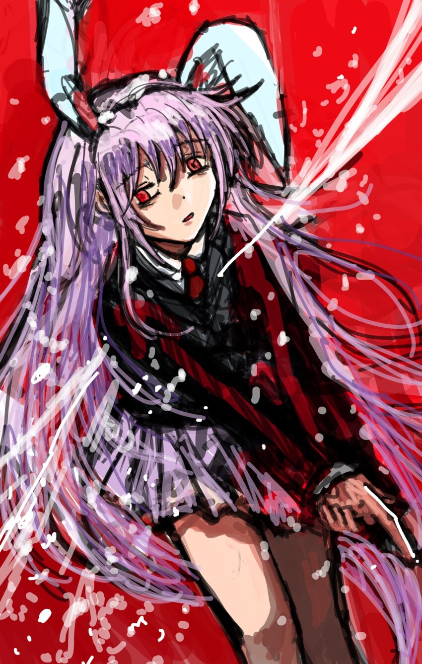Reisen Udongein Inaba (Touhou) Rule 34 Image