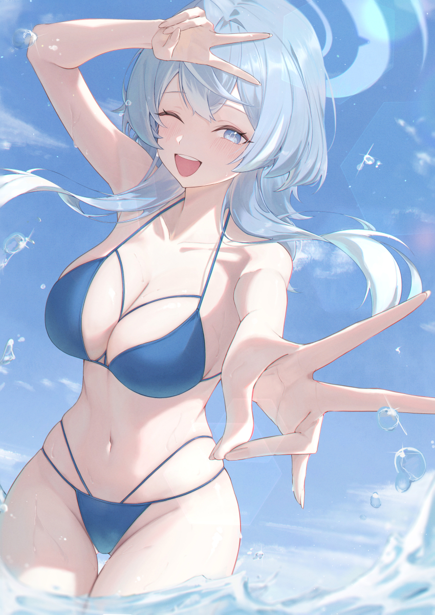 Ako (Blue Archive) Rule 34 Image