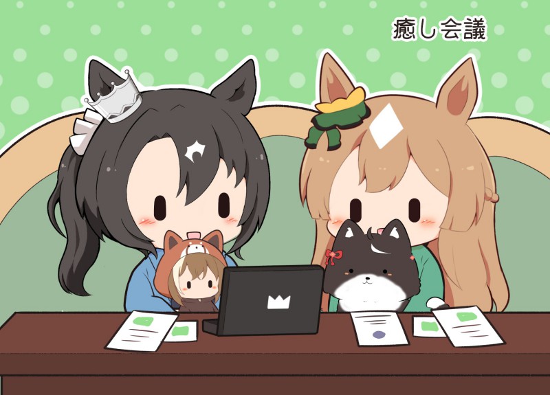 Cheval Grand (Umamusume) Rule 34 Image