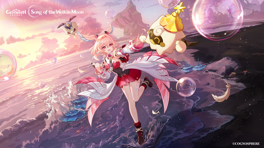 Linnea (Genshin Impact) Rule 34 Image