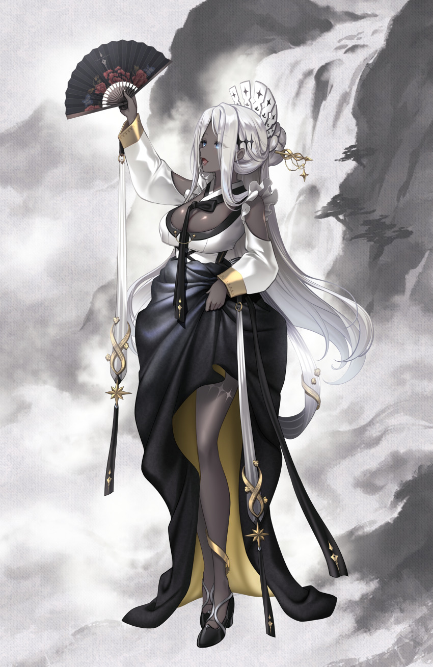 Aria (Nikke) Rule 34 Image