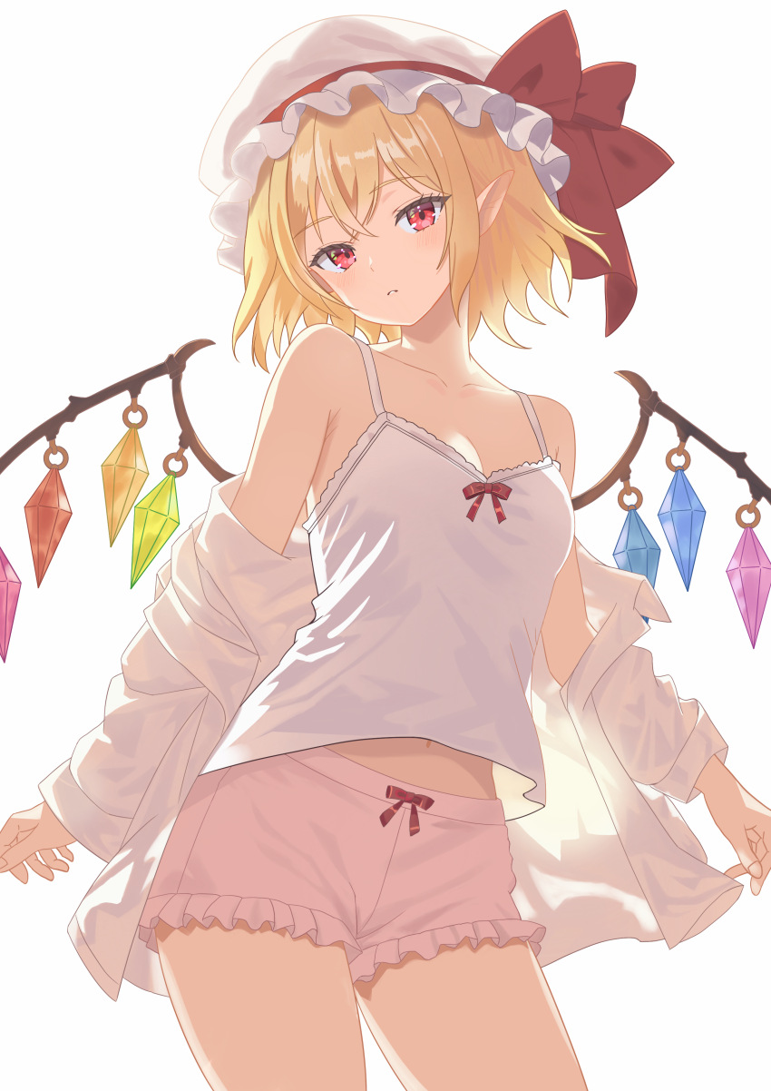 Flandre Scarlet (Touhou) Rule 34 Image