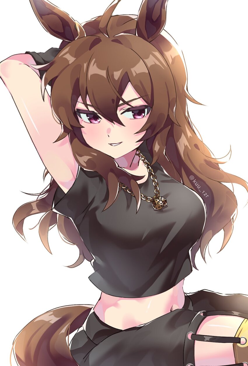 Nakayama Festa (Umamusume) Rule 34 Image