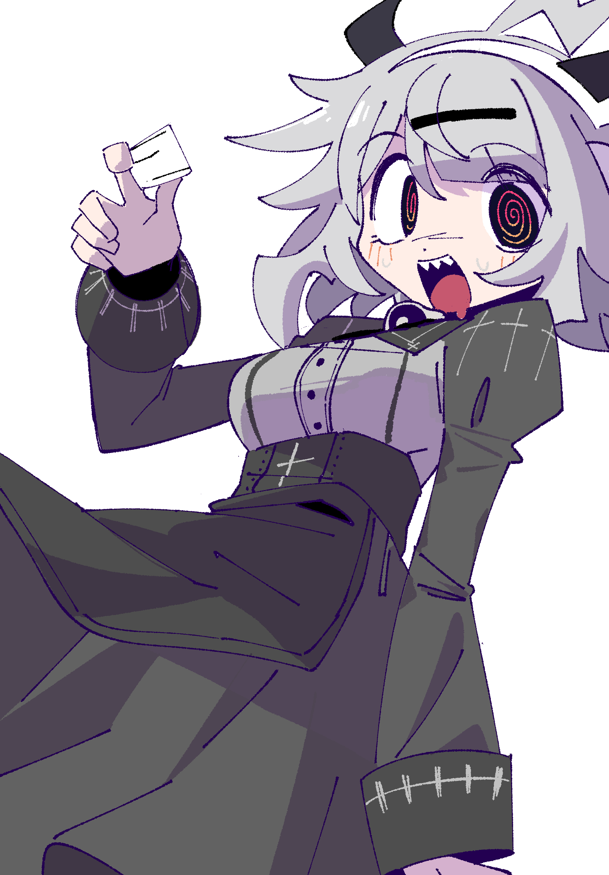 Femme Soule (Pukey Goddess Shot Trick) Rule 34 Image
