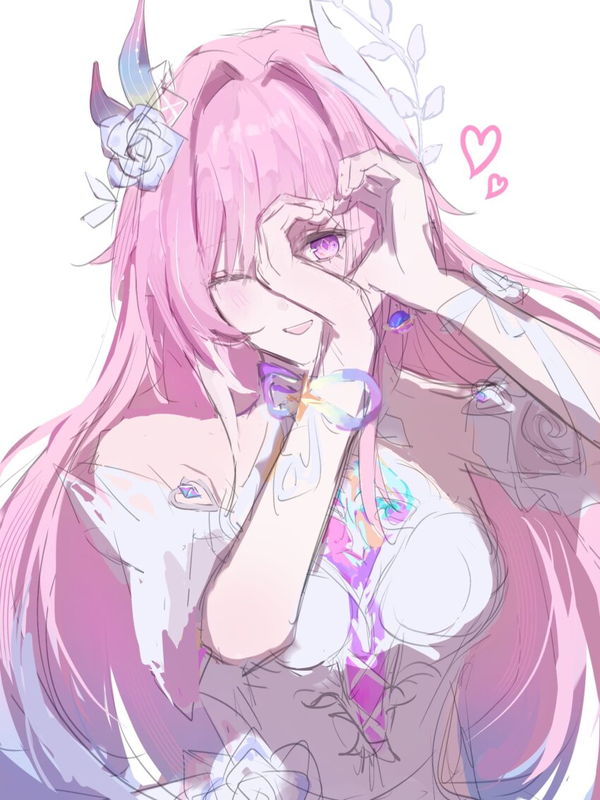 Cyrene (Demiurge) (Honkai: Star Rail) Rule 34 Image