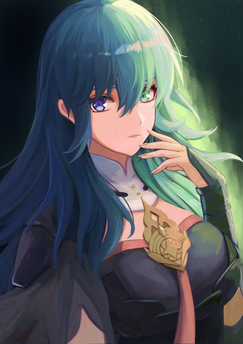 Female Byleth (Fire Emblem) Rule 34 Image