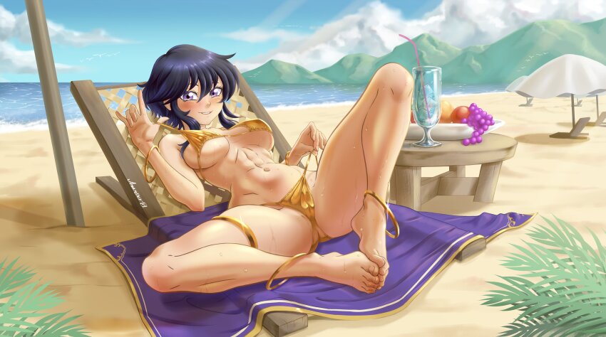 Larcei (Fire Emblem) Rule 34 Image