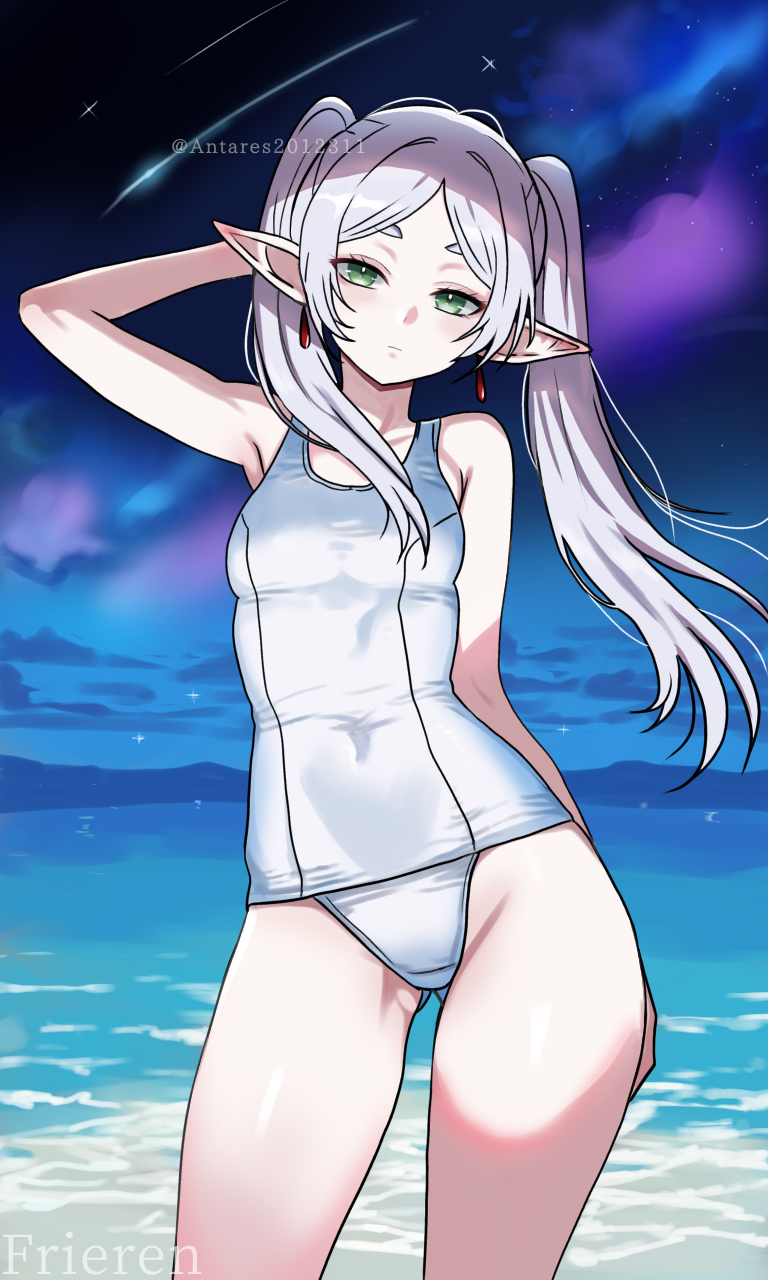 Frieren (Sousou No Frieren) Rule 34 Image