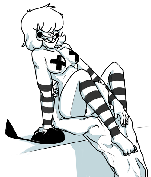 Sugar (Off) Rule 34 Image