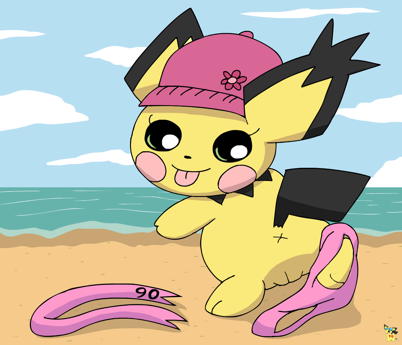 Digital Media (Artwork) Rule 34 Image