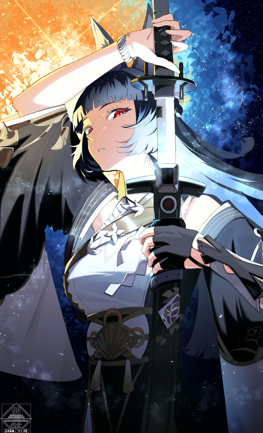 Hoshimi Miyabi (Zenless Zone Zero) Rule 34 Image