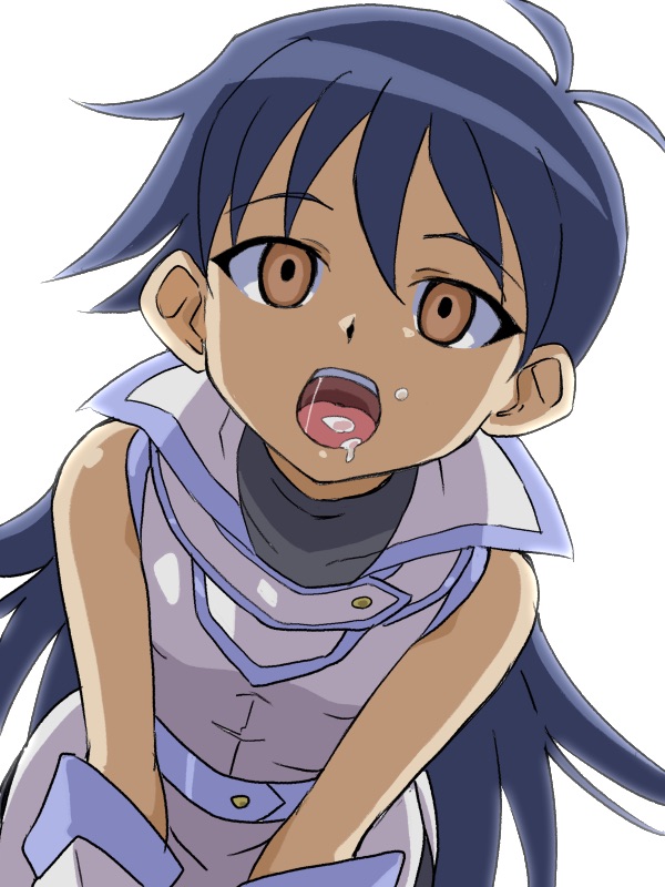 After Fellatio Rule 34 Image