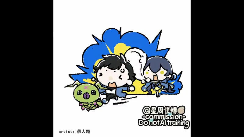 Wormmon (Digimon) Rule 34 Image