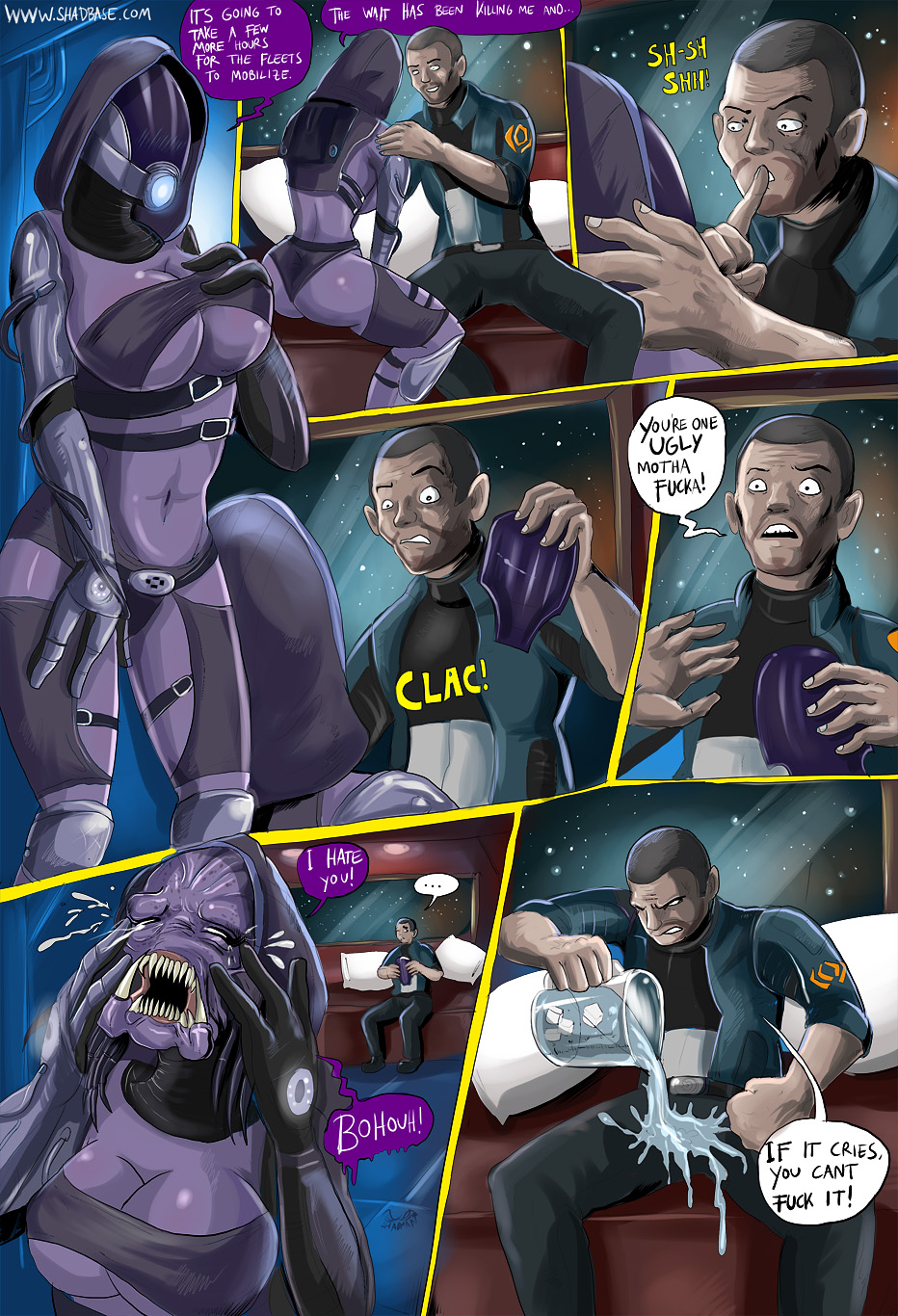 1girls Rule 34 Image