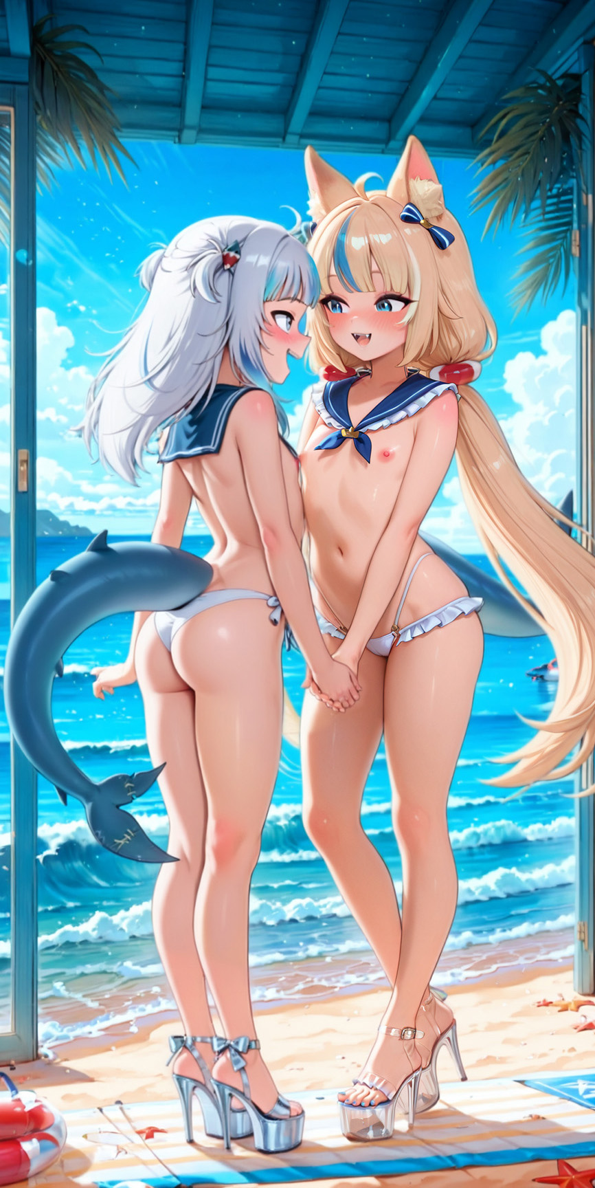 Ai Assisted Rule 34 Image