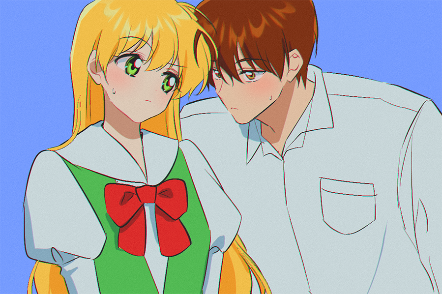 Daa! Daa! Daa! Rule 34 Image