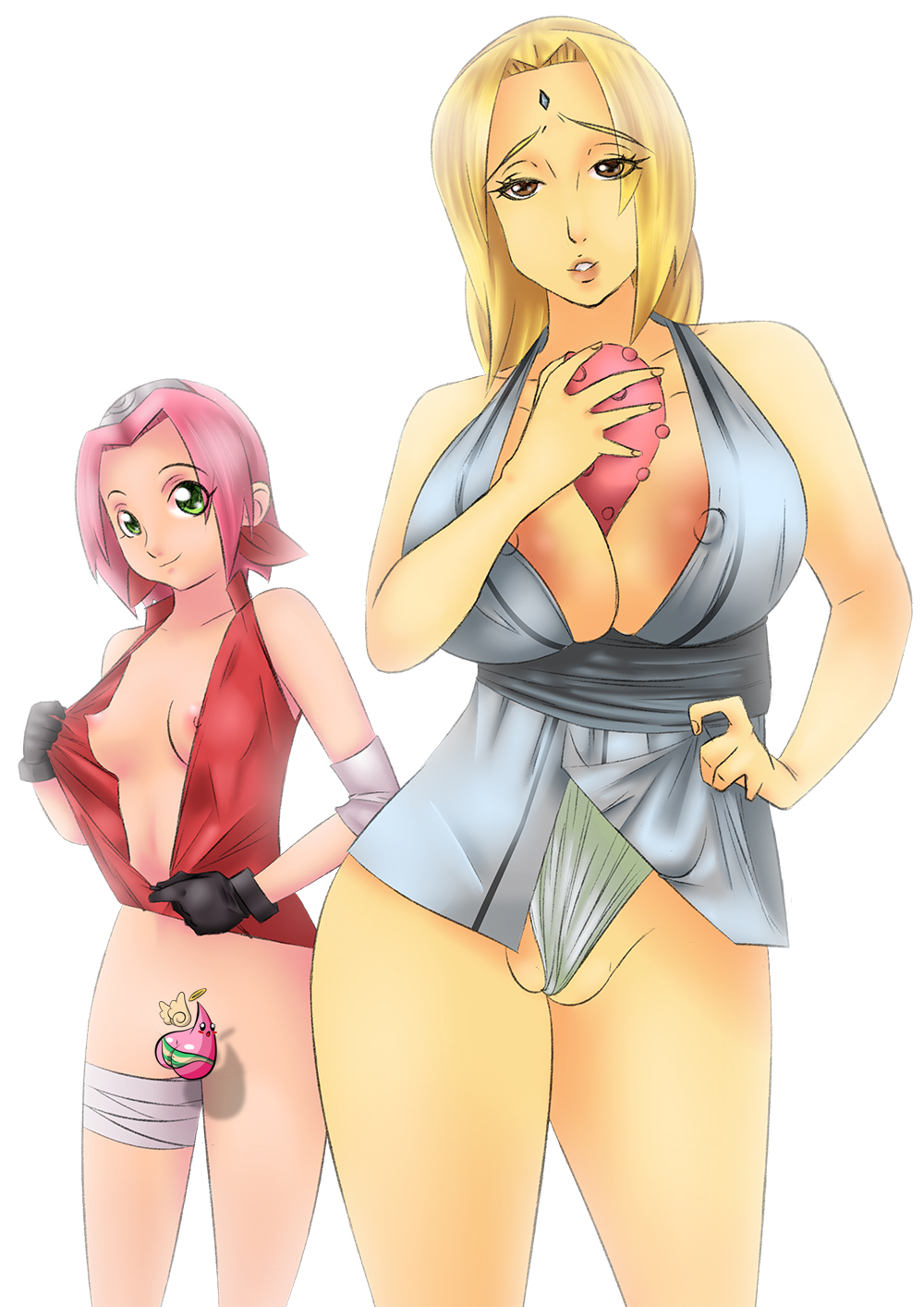 Bottomless Rule 34 Image