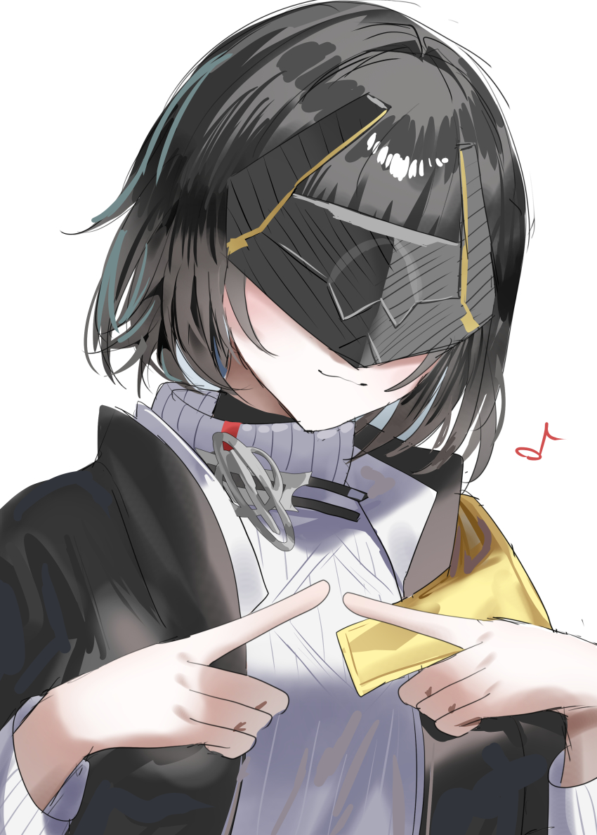 Endministrator (Arknights) Rule 34 Image