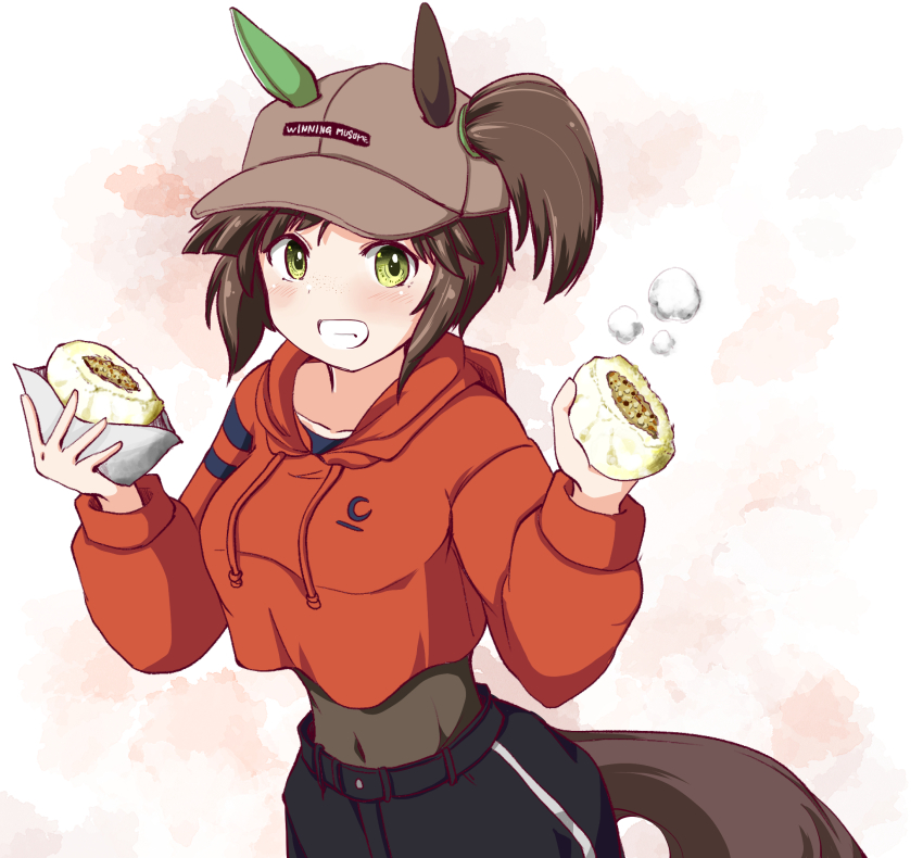Ines Fujin (Umamusume) Rule 34 Image