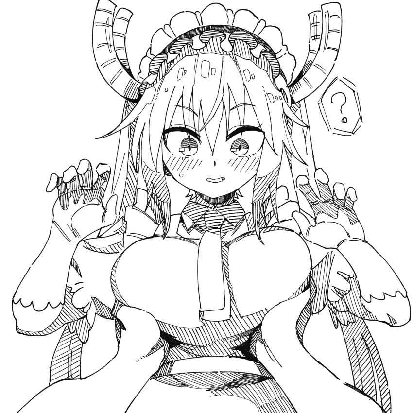 Tohru (Maidragon) Rule 34 Image