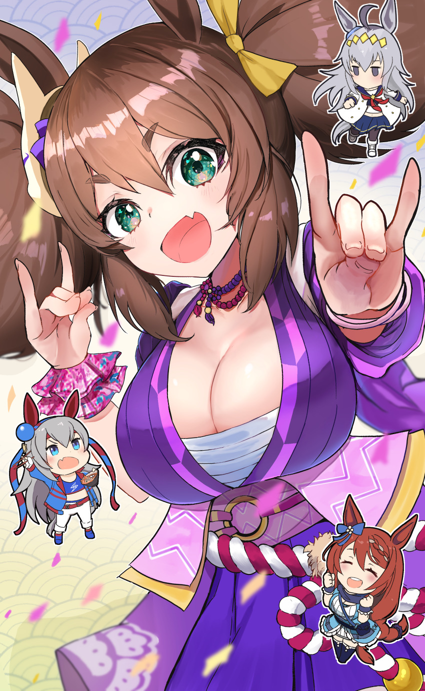 Inari One (Umamusume) Rule 34 Image