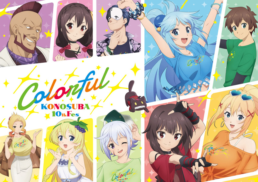 Aqua (Konosuba) Rule 34 Image