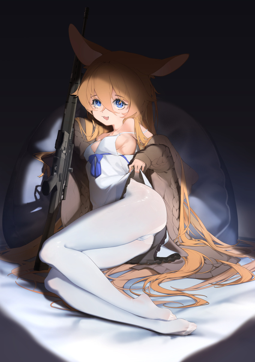 G41 (Girls' Frontline) Rule 34 Image