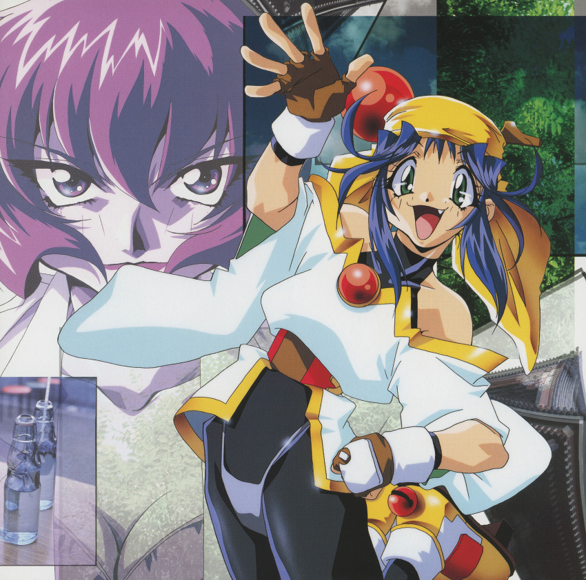 Lime (Saber J) Rule 34 Image