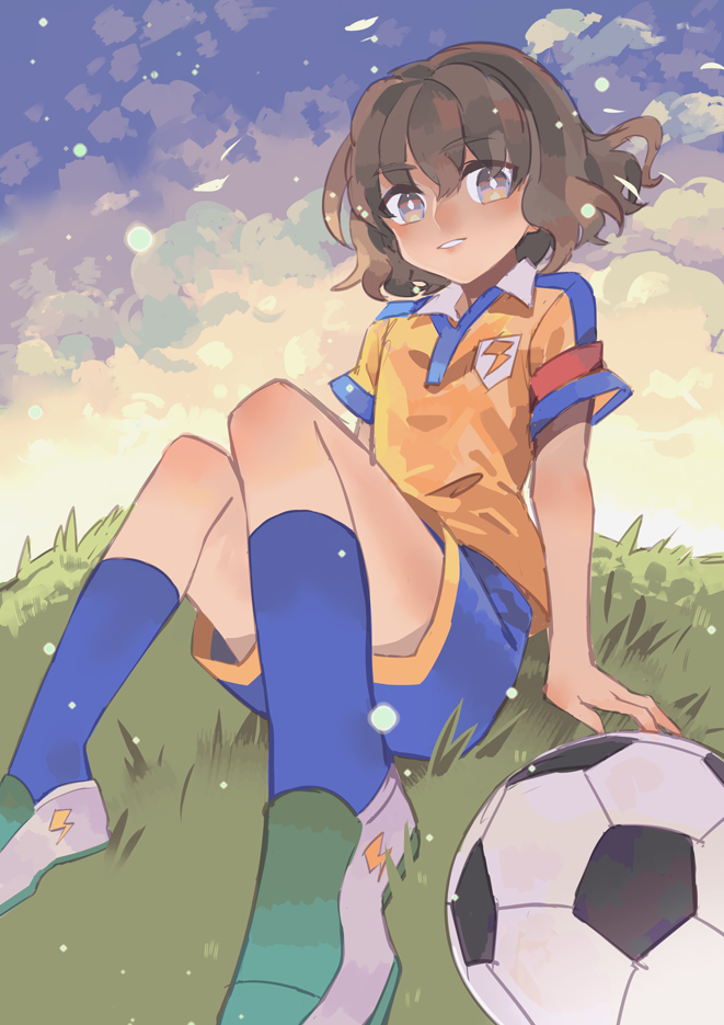 Inazuma Eleven (Series) Rule 34 Image