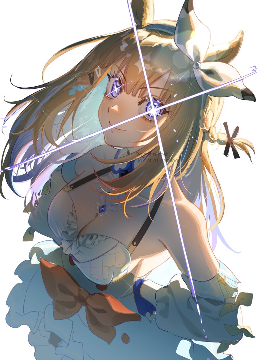 Almond Eye (Umamusume) Rule 34 Image