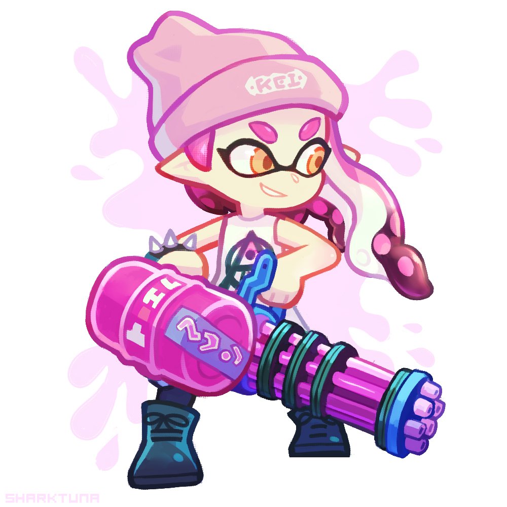 Inkling (Nintendo) Rule 34 Image