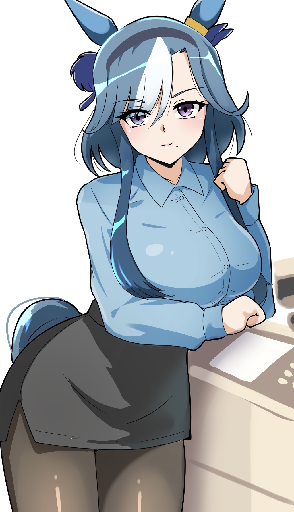 Admire Groove (Umamusume) Rule 34 Image