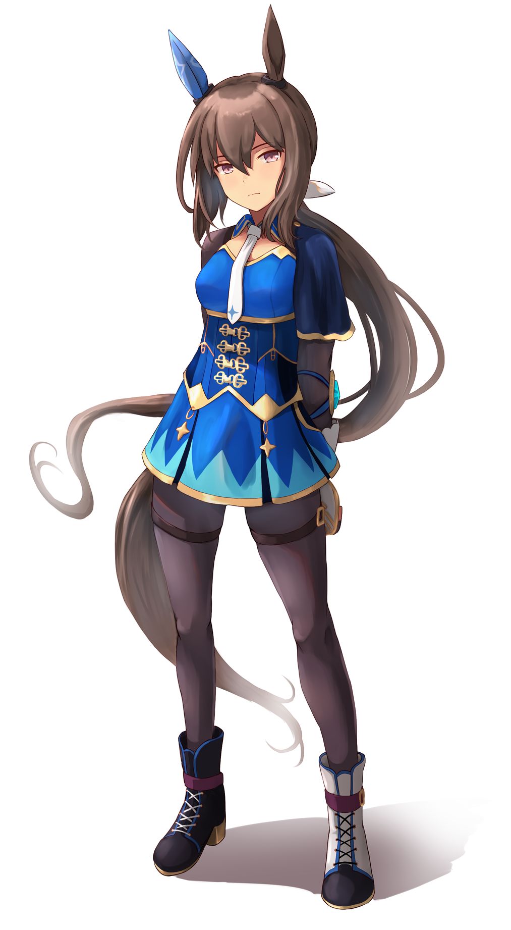 Admire Vega (Umamusume) Rule 34 Image