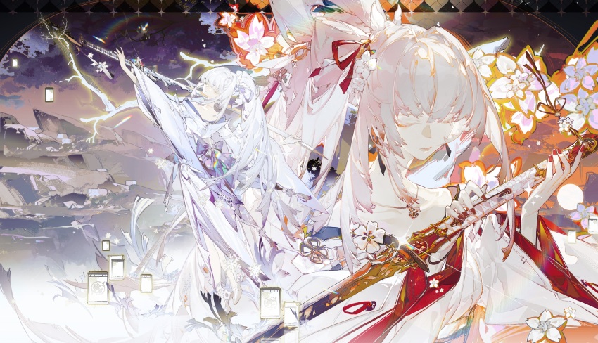 Hiyuki (Wuthering Waves) Rule 34 Image