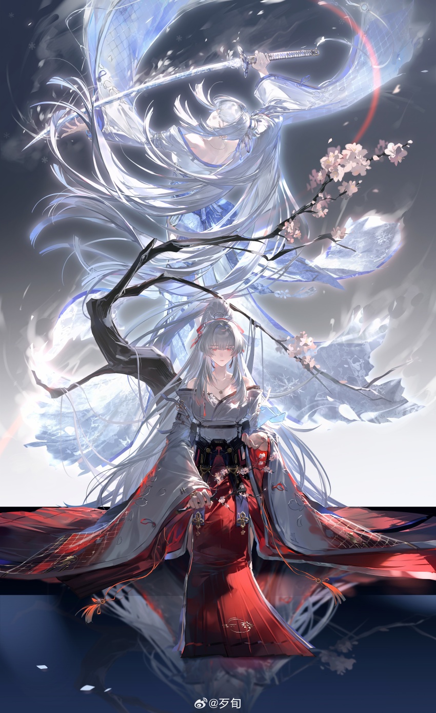 Hiyuki (Wuthering Waves) Rule 34 Image