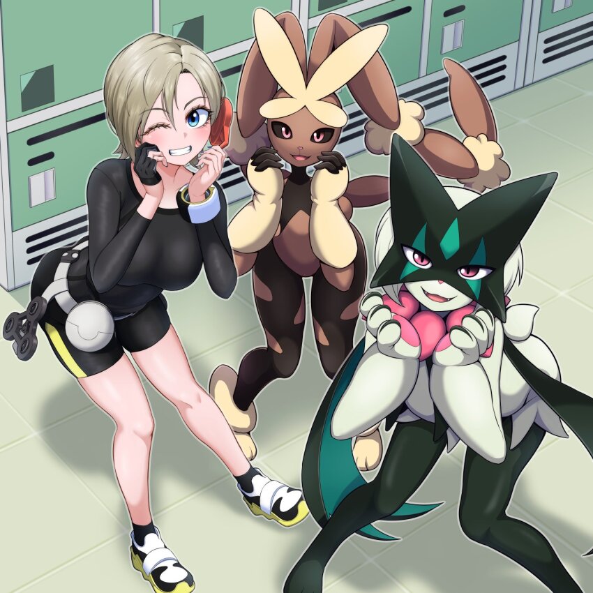 Gen 4 Pokemon (Nintendo) Rule 34 Image