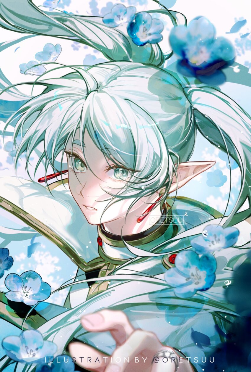 Frieren (Sousou No Frieren) Rule 34 Image