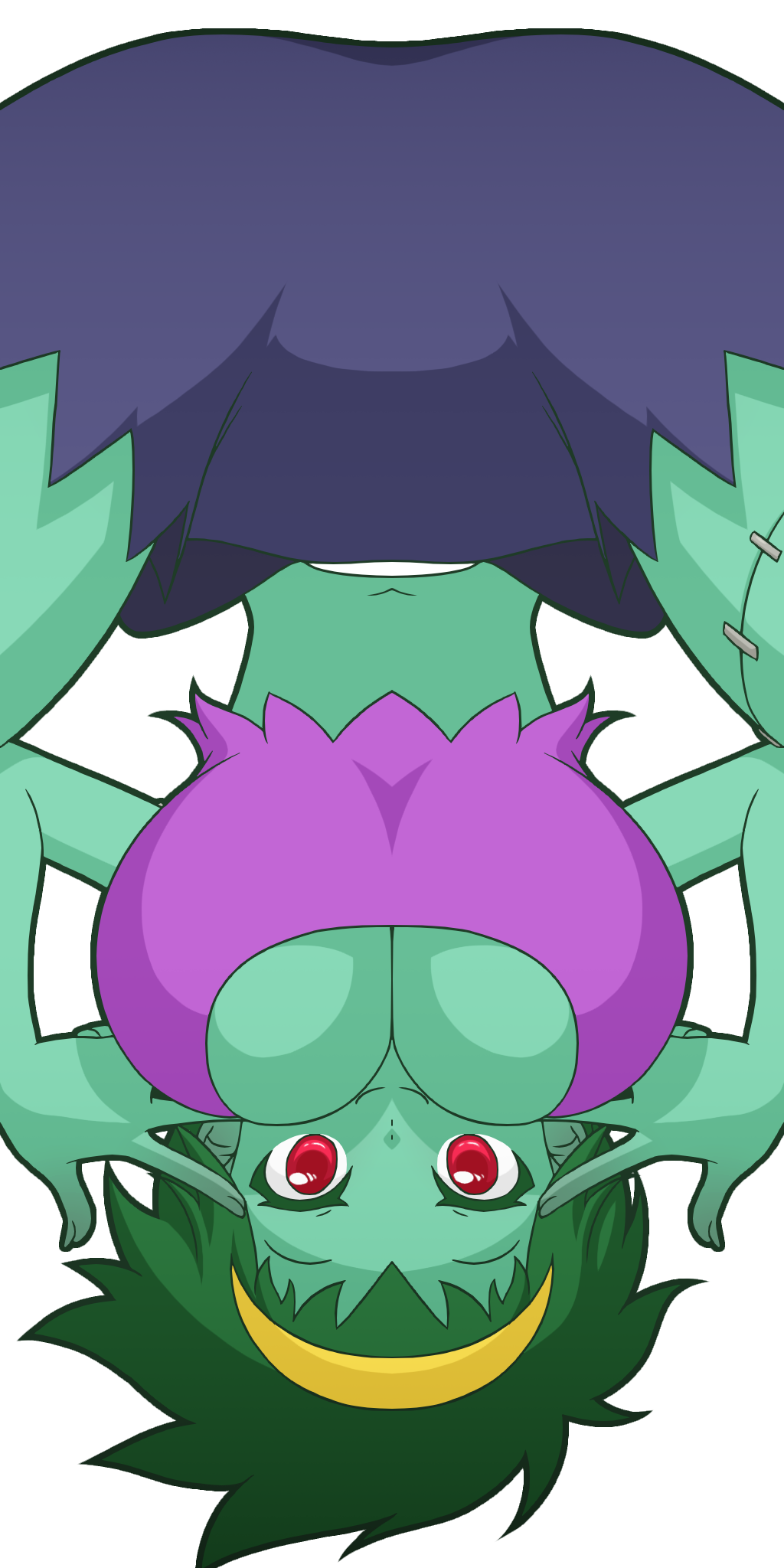 Rottytops (Shantae) Rule 34 Image