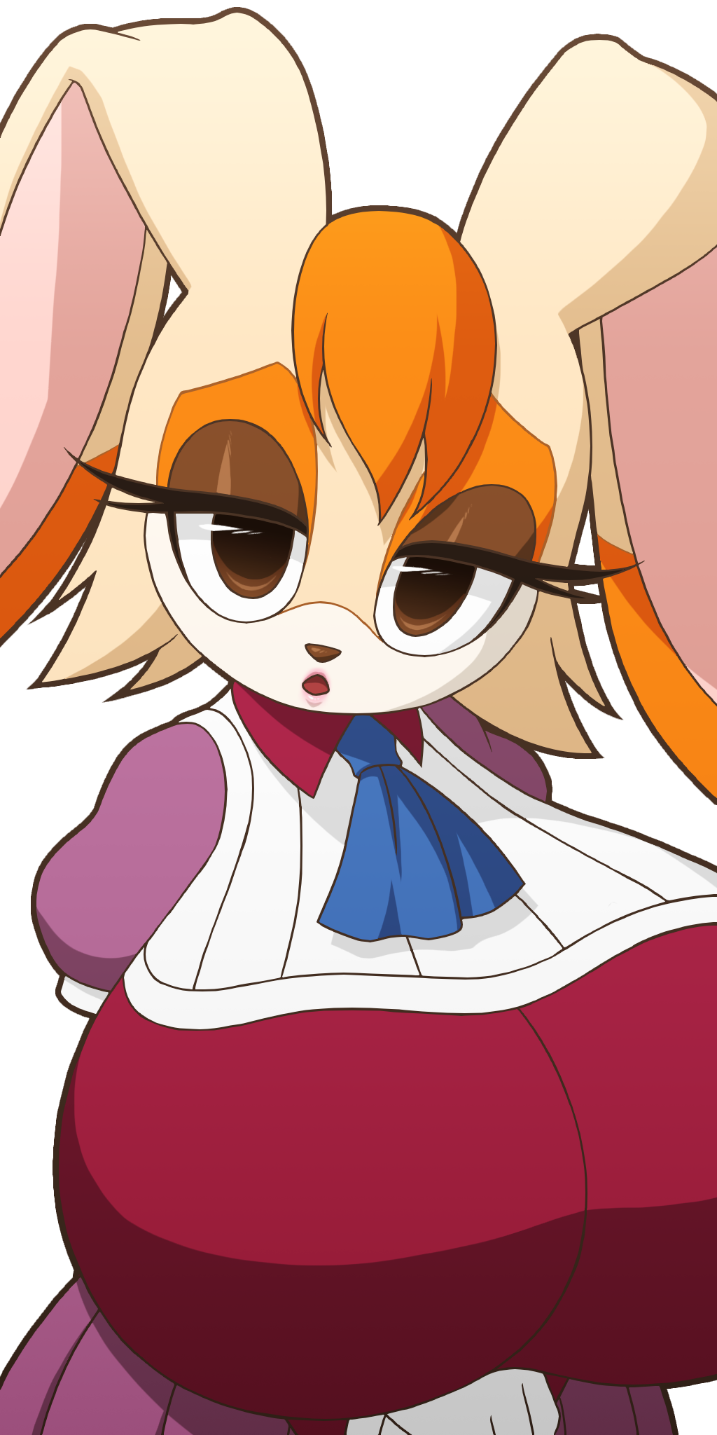 Vanilla The Rabbit (Sonic (Series)) Rule 34 Image