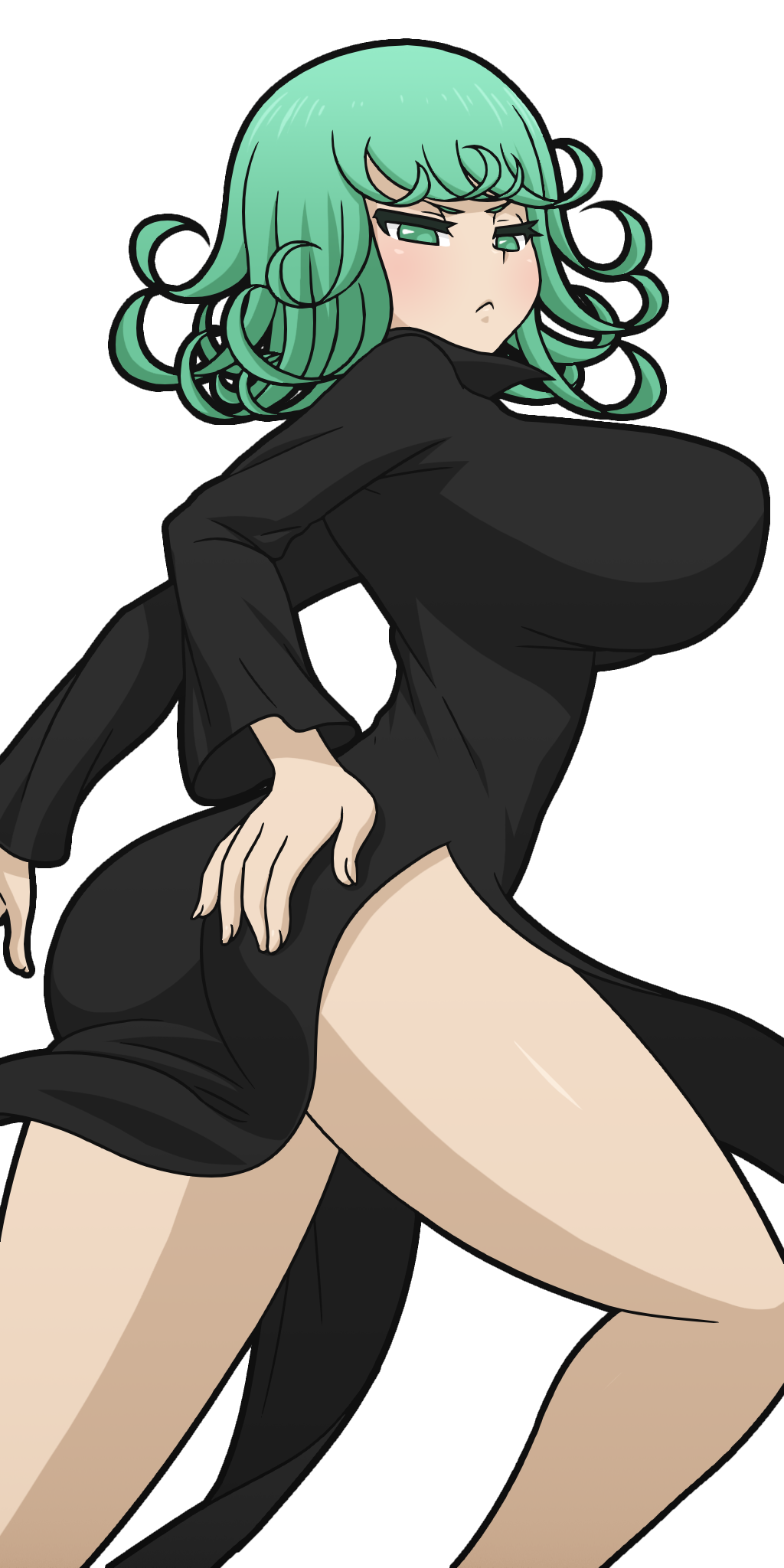 Tatsumaki (One-Punch Man) Rule 34 Image