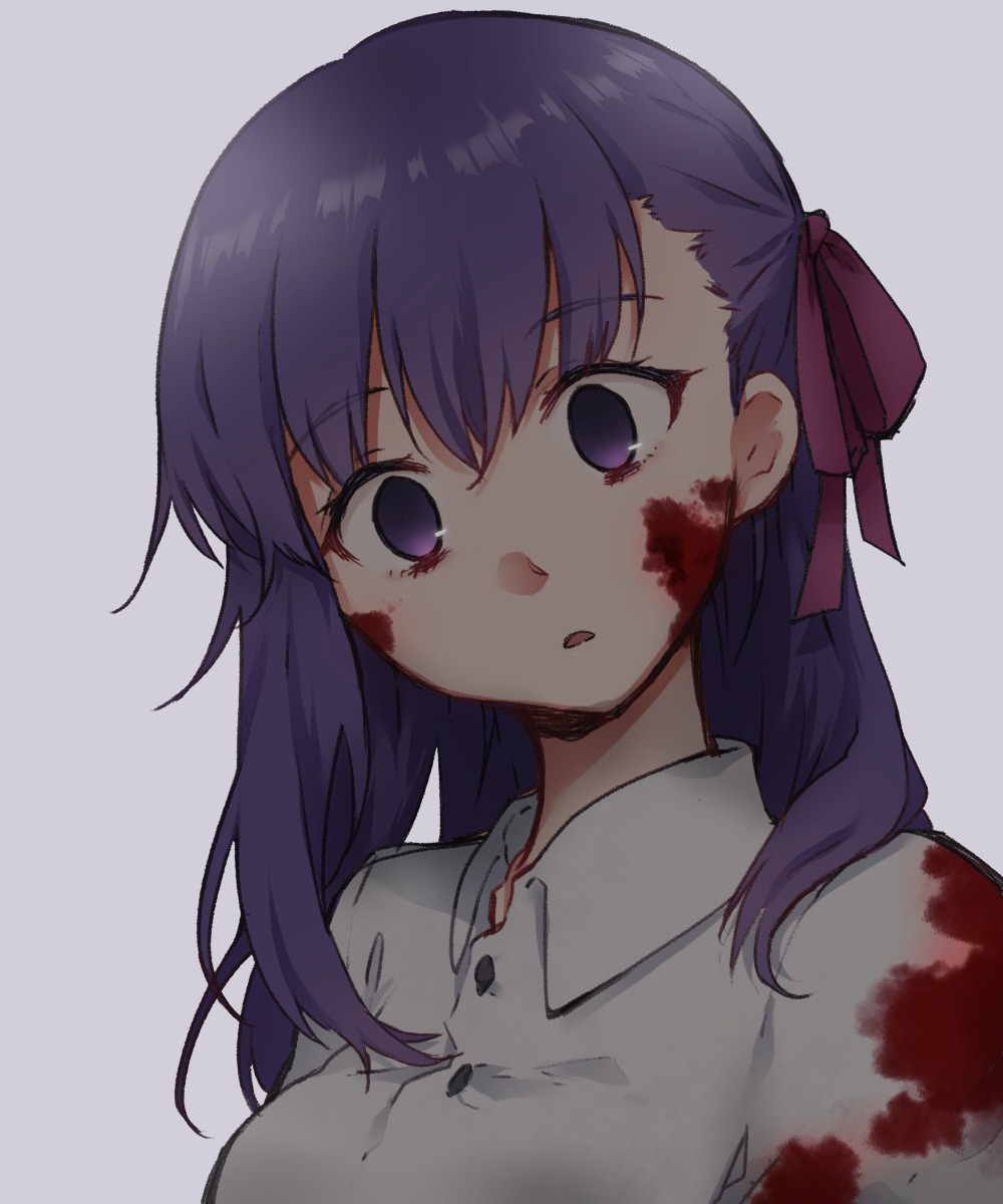 Matou Sakura (Fate/Stay Night) Rule 34 Image