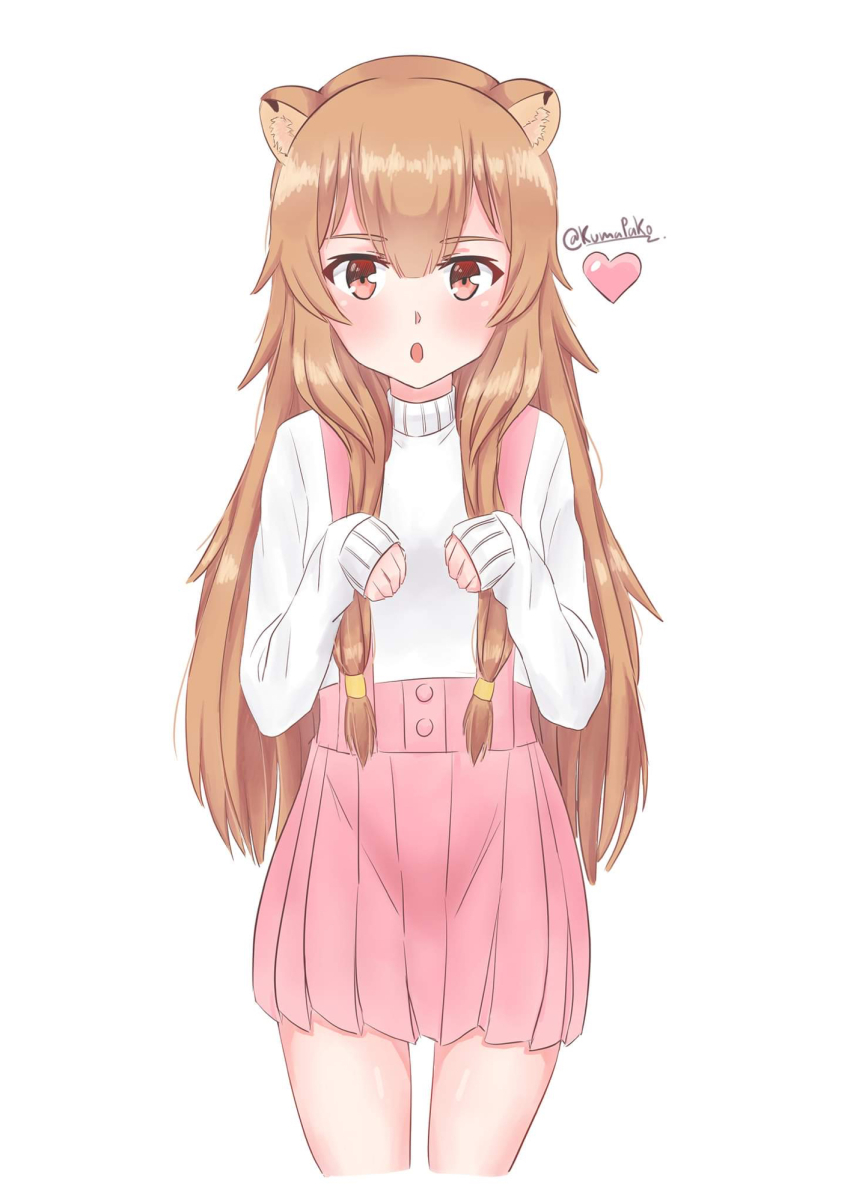 Raphtalia (Tate No Yuusha No Nariagari) Rule 34 Image